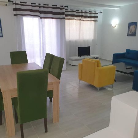 Appartement Au Centre De Marsa Ville La Marsa Bagian luar foto