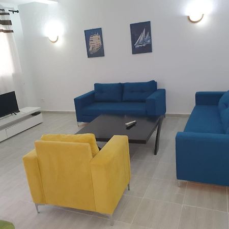 Appartement Au Centre De Marsa Ville La Marsa Bagian luar foto