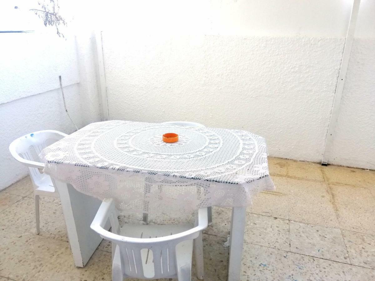 Appartement Au Centre De Marsa Ville La Marsa Bagian luar foto